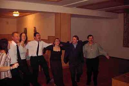 Die letzten Reserven wurden mobilisiert!