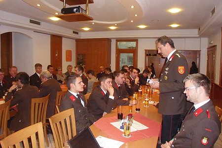 Bericht des Atemschutzsachbearbeiters