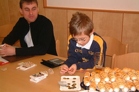 Nachwuchskassier Bernd Nachwuchskassier Bernd