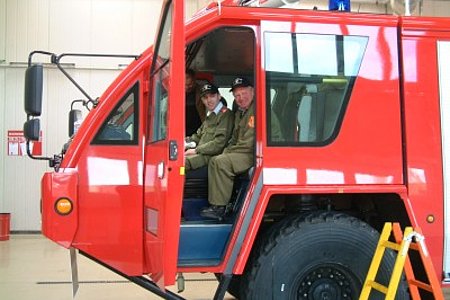 Wohl doch etwas zu groß für uns! Wohl doch etwas zu groß für uns!