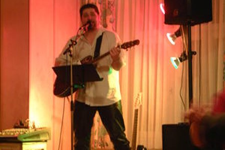 Dafür verantwortlich war natürlich die Musik - Los Amigos aus Mitterschlag