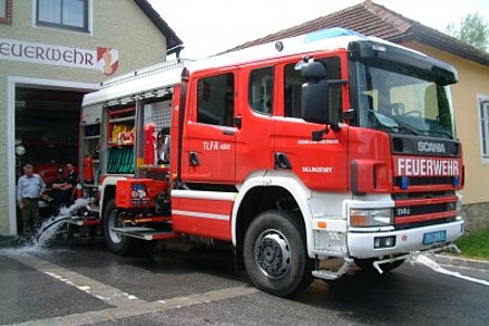 die ersten Versuche mit der Pumpe des neuen Autos die ersten Versuche mit der Pumpe des neuen Autos