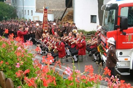 Musikalische Umrahmung durch den Musikverein Schweiggers Musikalische Umrahmung durch den Musikverein Schweiggers